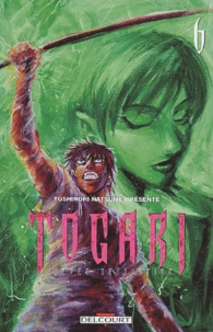 Togari, l'épée de justice Tome 6