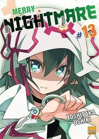 Yoshitaka Ushiki - Merry nightmare Tome 13 : .