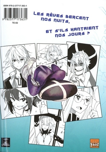 Merry nightmare Tome 22