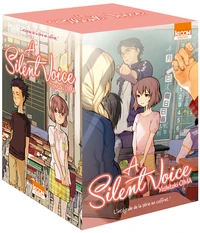 A silent voice L'intégrale