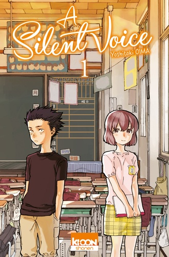 A silent voice Tome 1 - Occasion