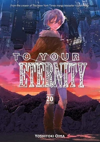 To Your Eternity Tome 20