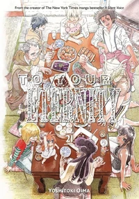 To Your Eternity Tome 21