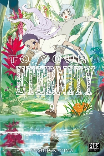 To Your Eternity Tome 9