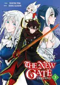 The New Gate Tome 3