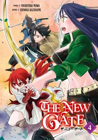 The New Gate Tome 4