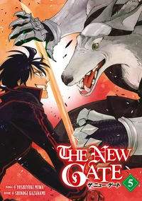 The New Gate Tome 5