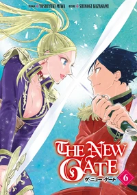 The New Gate Tome 6