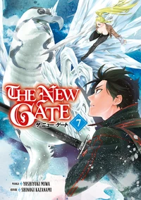 The New Gate Tome 7