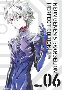 Yoshiyuki Sadamoto et  Khara - Neon Genesis Evangelion Tome 6 : Mémoire palpable - Perfect Edition.