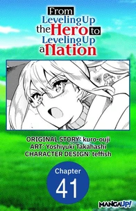 From Leveling Up the Hero to Leveling Up a Nation #041