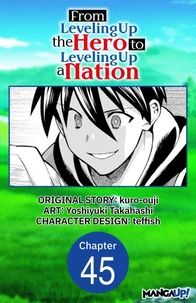 From Leveling Up the Hero to Leveling Up a Nation #045