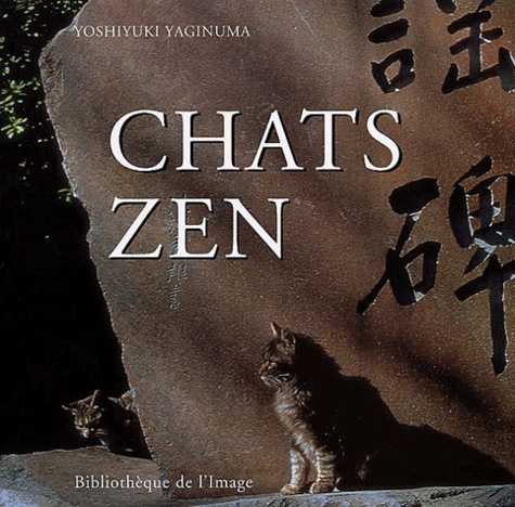 Yoshiyuki Yaginuma et Jana Martin - Chats Zen.