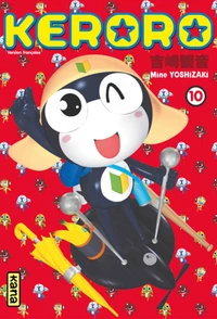 Keroro Tome 10