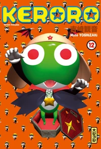 Keroro Tome 12
