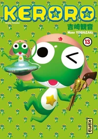 Keroro Tome 13