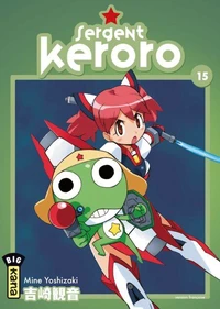 Keroro Tome 15