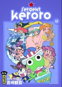 Keroro Tome 17