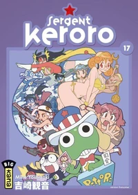 Keroro Tome 17
