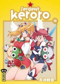 Keroro Tome 18