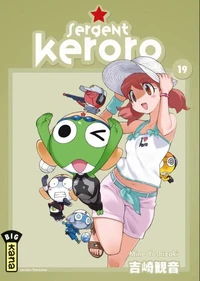 Keroro Tome 19
