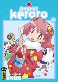Keroro Tome 22