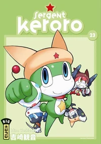 Keroro Tome 23