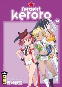 Keroro Tome 24