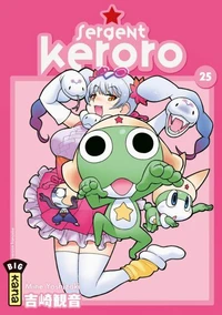 Keroro Tome 25