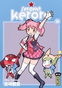 Keroro Tome 26