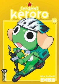 Keroro Tome 33