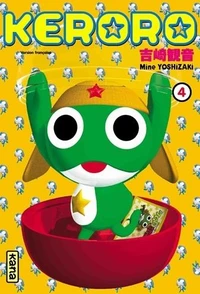 Keroro Tome 4