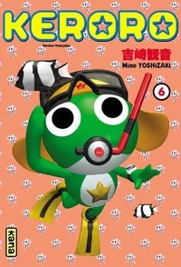 Keroro Tome 6