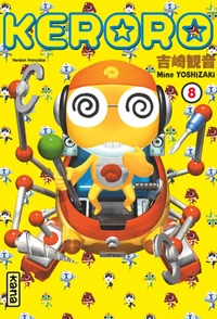Keroro Tome 8