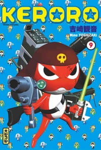 Keroro Tome 9