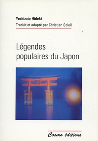 Yoshizato Hideki - Légendes populaires du Japon.