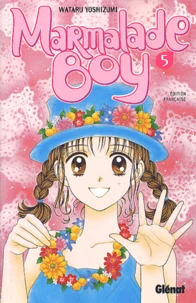 Marmalade Boy. Tome 5
