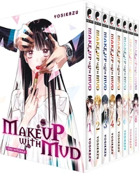 Coffret en 8 volumes : tomes 1 à 8
