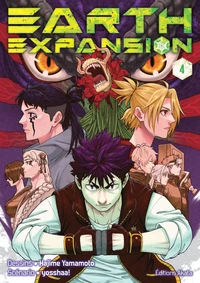 Earth Expansion - Tome 04 (VF)