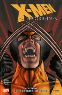 X-Men : les origines Tome 3