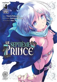 Le Septième Prince Tome 4