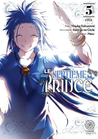 Le Septième Prince Tome 5