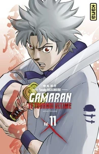Gamaran, le tournoi ultime Tome 11
