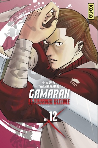 Gamaran, le tournoi ultime Tome 12