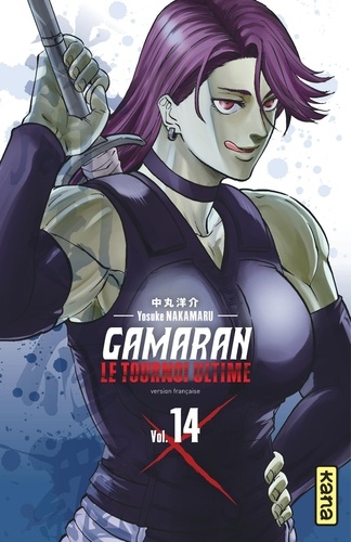 Gamaran, le tournoi ultime Tome 14