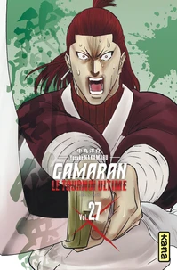 Gamaran, le tournoi ultime Tome 27