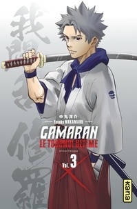 Yosuke Nakamaru - Gamaran, le tournoi ultime Tome 3 : .