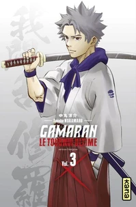 Gamaran, le tournoi ultime Tome 3