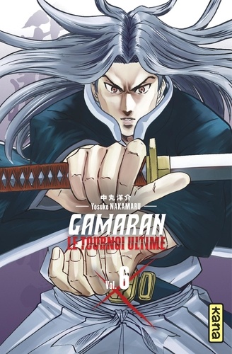 Gamaran, le tournoi ultime Tome 6