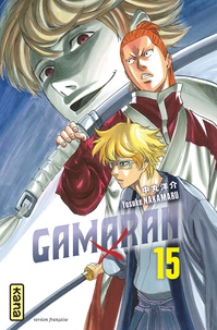 Yosuke Nakamaru - Gamaran Tome 15 : .